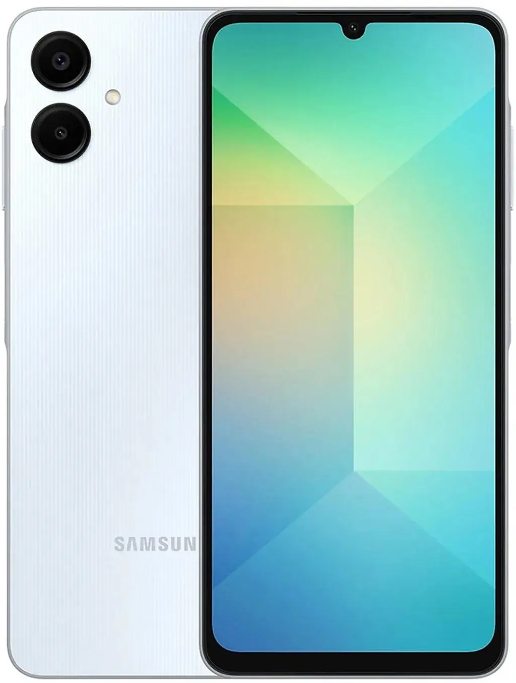 گوشی موبایل سامسونگ مدل Galaxy A06 دو سیم کارت ظرفیت 128 گیگابایت و رم 4 گیگابایت - به همراه شارژر 25 وات سامسونگ - تصویر 9