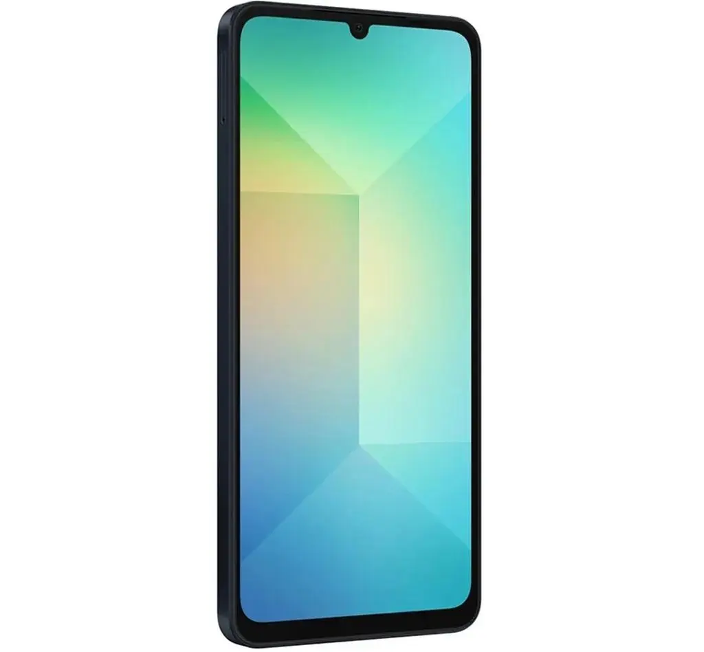 گوشی موبایل سامسونگ مدل Galaxy A06 دو سیم کارت ظرفیت 128 گیگابایت و رم 4 گیگابایت - به همراه شارژر 25 وات سامسونگ - تصویر 6