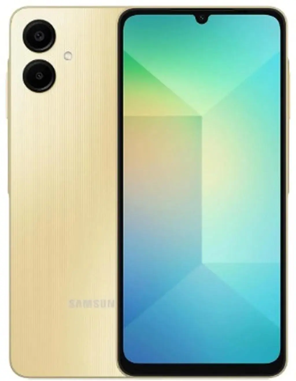 گوشی موبایل سامسونگ مدل Galaxy A06 دو سیم کارت ظرفیت 128 گیگابایت و رم 4 گیگابایت - به همراه شارژر 25 وات سامسونگ - تصویر 4