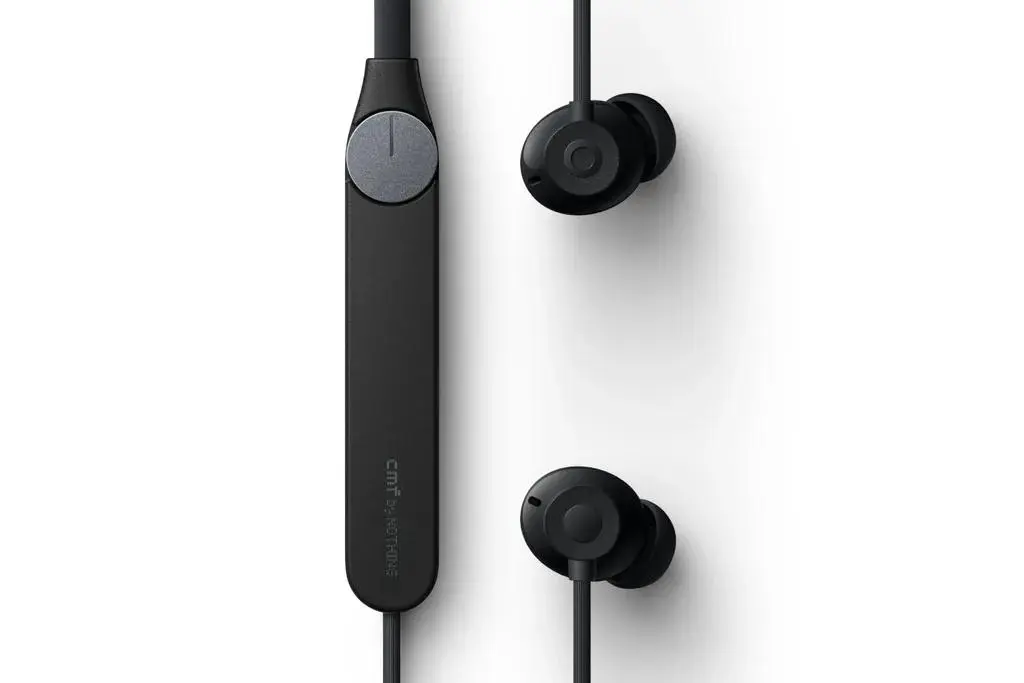 هدفون بلوتوثی ناتینگ مدل CMF Neckband Pro - تصویر 6