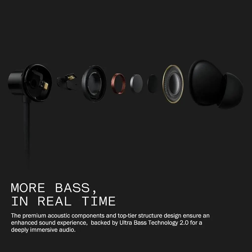 هدفون بلوتوثی ناتینگ مدل CMF Neckband Pro - تصویر 9