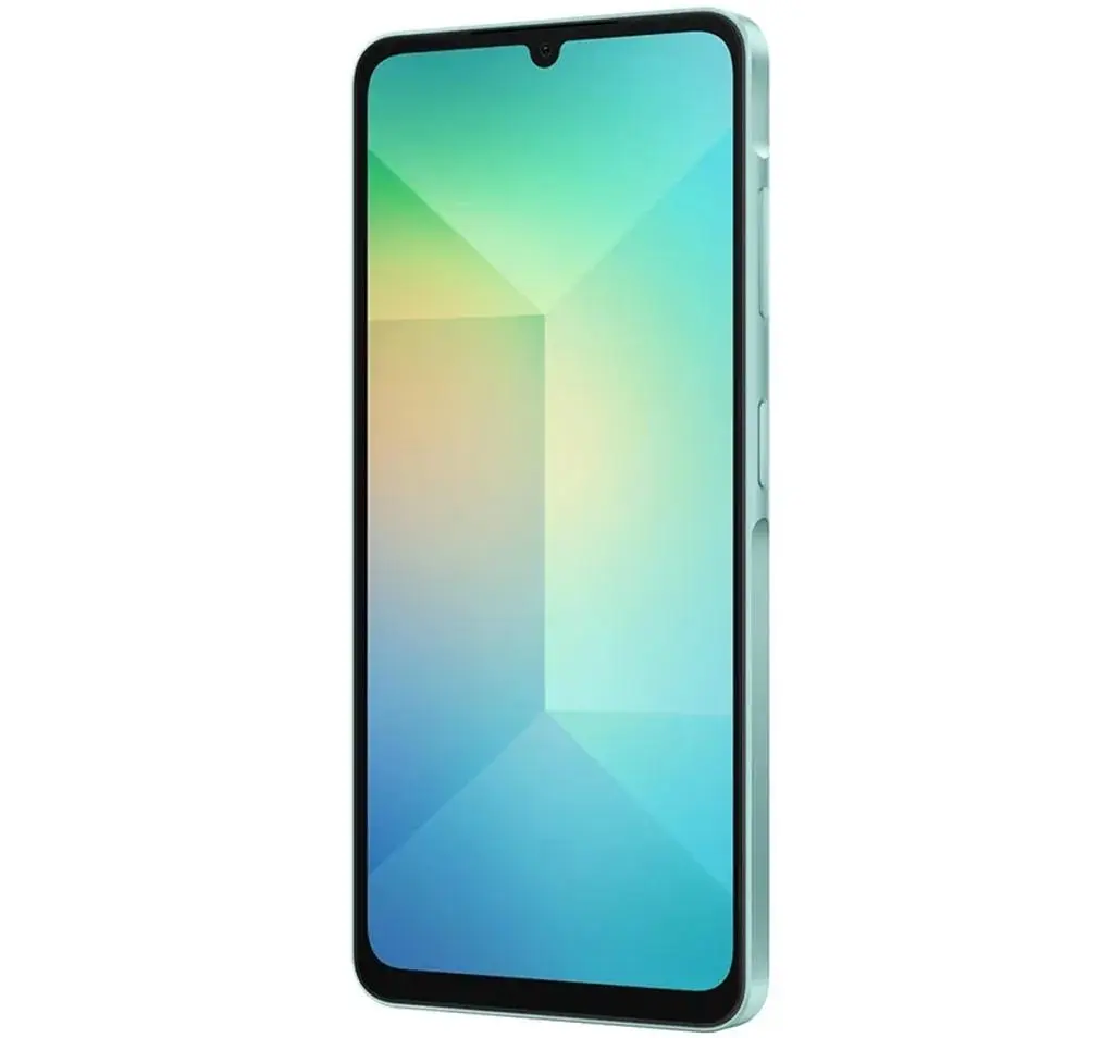 گوشی موبایل سامسونگ مدل Galaxy A06 دو سیم کارت ظرفیت 128 گیگابایت و رم 6 گیگابایت - به همراه شارژر 25 وات سامسونگ - تصویر 9