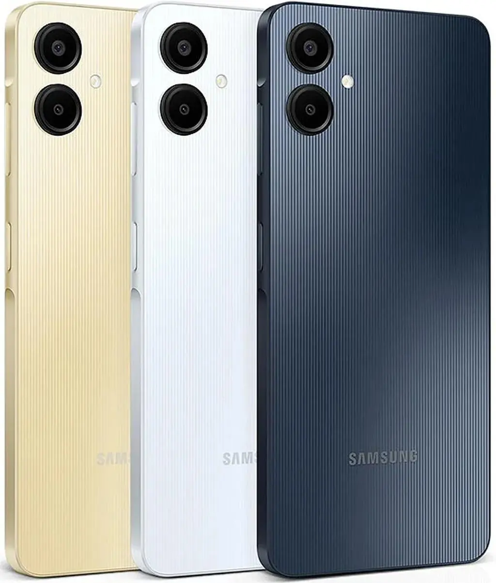 گوشی موبایل سامسونگ مدل Galaxy A06 دو سیم کارت ظرفیت 128 گیگابایت و رم 6 گیگابایت - به همراه شارژر 25 وات سامسونگ - تصویر 10
