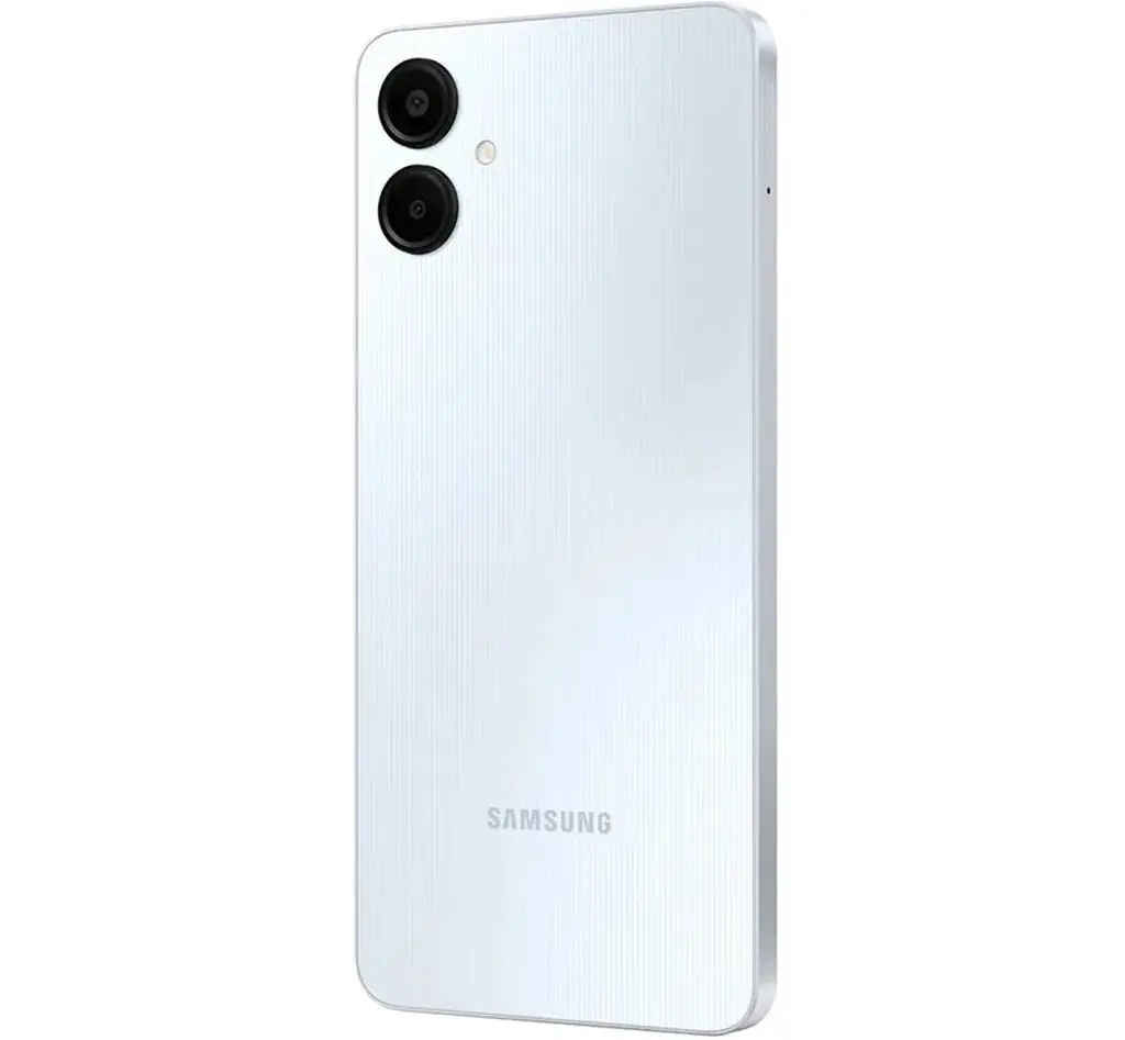 گوشی موبایل سامسونگ مدل Galaxy A06 دو سیم کارت ظرفیت 128 گیگابایت و رم 6 گیگابایت - به همراه شارژر 25 وات سامسونگ - تصویر 3