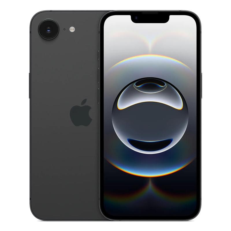گوشی موبایل اپل مدل iPhone 16e ZAA دو سیم کارت ظرفیت 128 گیگابایت و رم 8 گیگابایت - تصویر 1