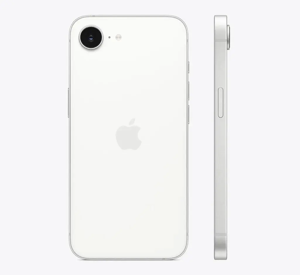 گوشی موبایل اپل مدل iPhone 16e ZAA دو سیم کارت ظرفیت 128 گیگابایت و رم 8 گیگابایت - تصویر 6