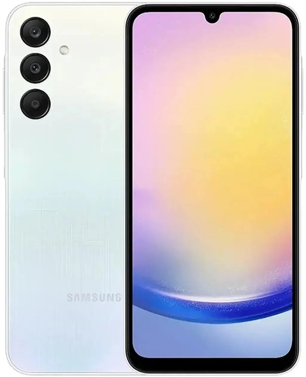 گوشی موبایل سامسونگ مدل Galaxy A25 دو سیم کارت ظرفیت 128 گیگابایت و رم 6 گیگابایت - ویتنام - تصویر 9