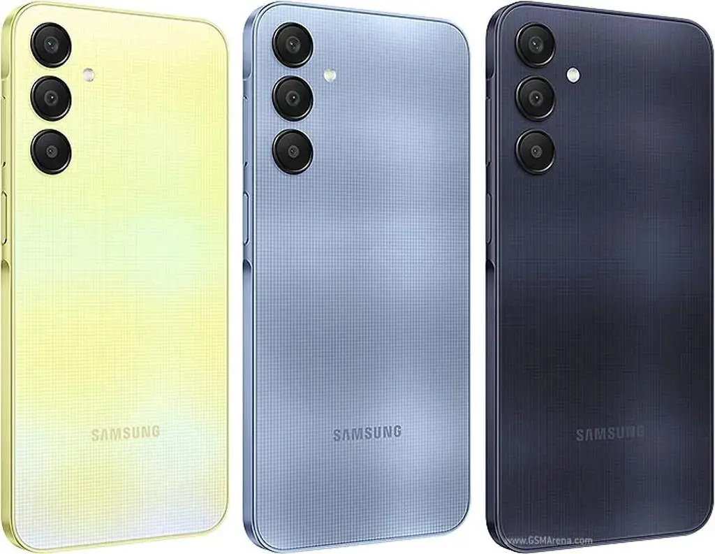 گوشی موبایل سامسونگ مدل Galaxy A25 دو سیم کارت ظرفیت 128 گیگابایت و رم 6 گیگابایت - ویتنام - تصویر 5