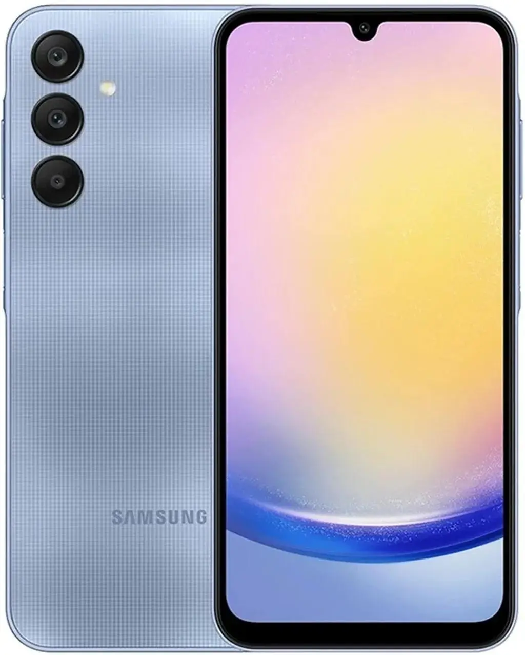 گوشی موبایل سامسونگ مدل Galaxy A25 دو سیم کارت ظرفیت 128 گیگابایت و رم 6 گیگابایت - ویتنام - تصویر 14
