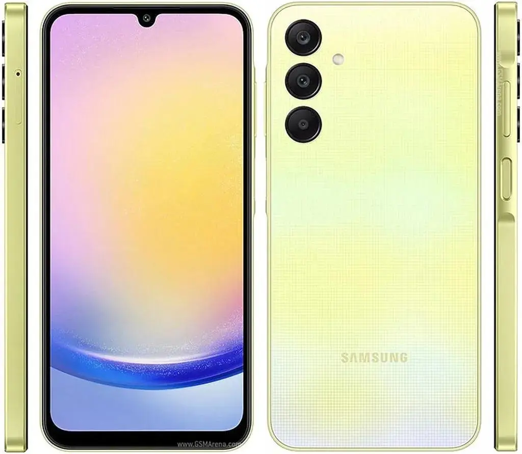 گوشی موبایل سامسونگ مدل Galaxy A25 دو سیم کارت ظرفیت 128 گیگابایت و رم 6 گیگابایت - ویتنام - تصویر 15