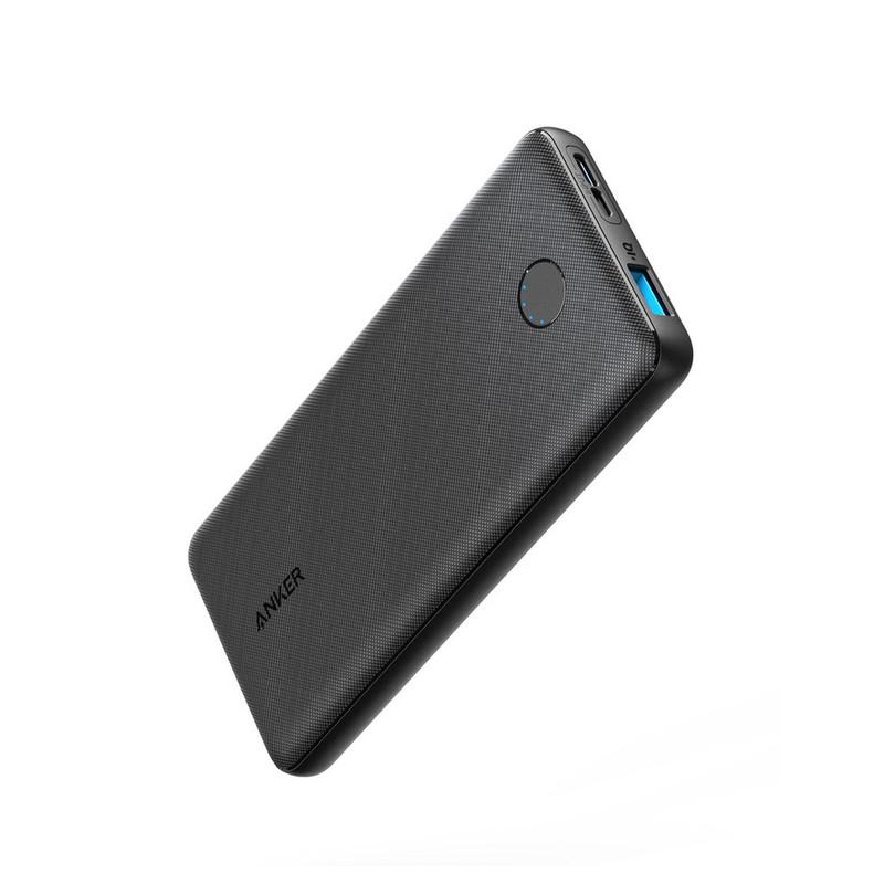 پاوربانک انکر مدل PowerCore Slim A1229 ظرفیت 10000 میلی آمپر ساعت - تصویر 1