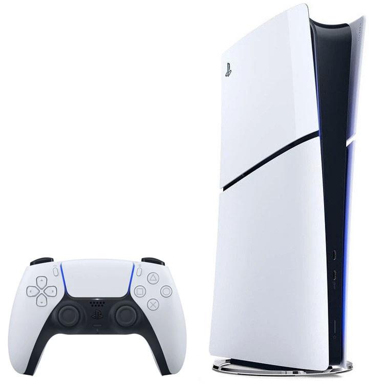 کنسول بازی سونی مدل PlayStation 5 Slim Digital Edition ظرفیت یک ترابایت ریجن 2015 - تصویر 1