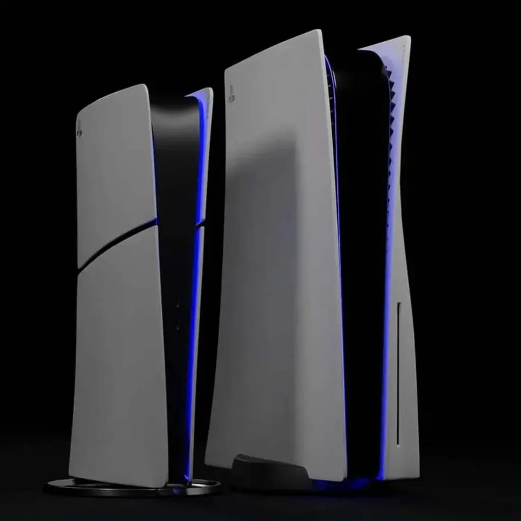 کنسول بازی سونی مدل PlayStation 5 Slim Digital Edition ظرفیت یک ترابایت ریجن 2015 - تصویر 3
