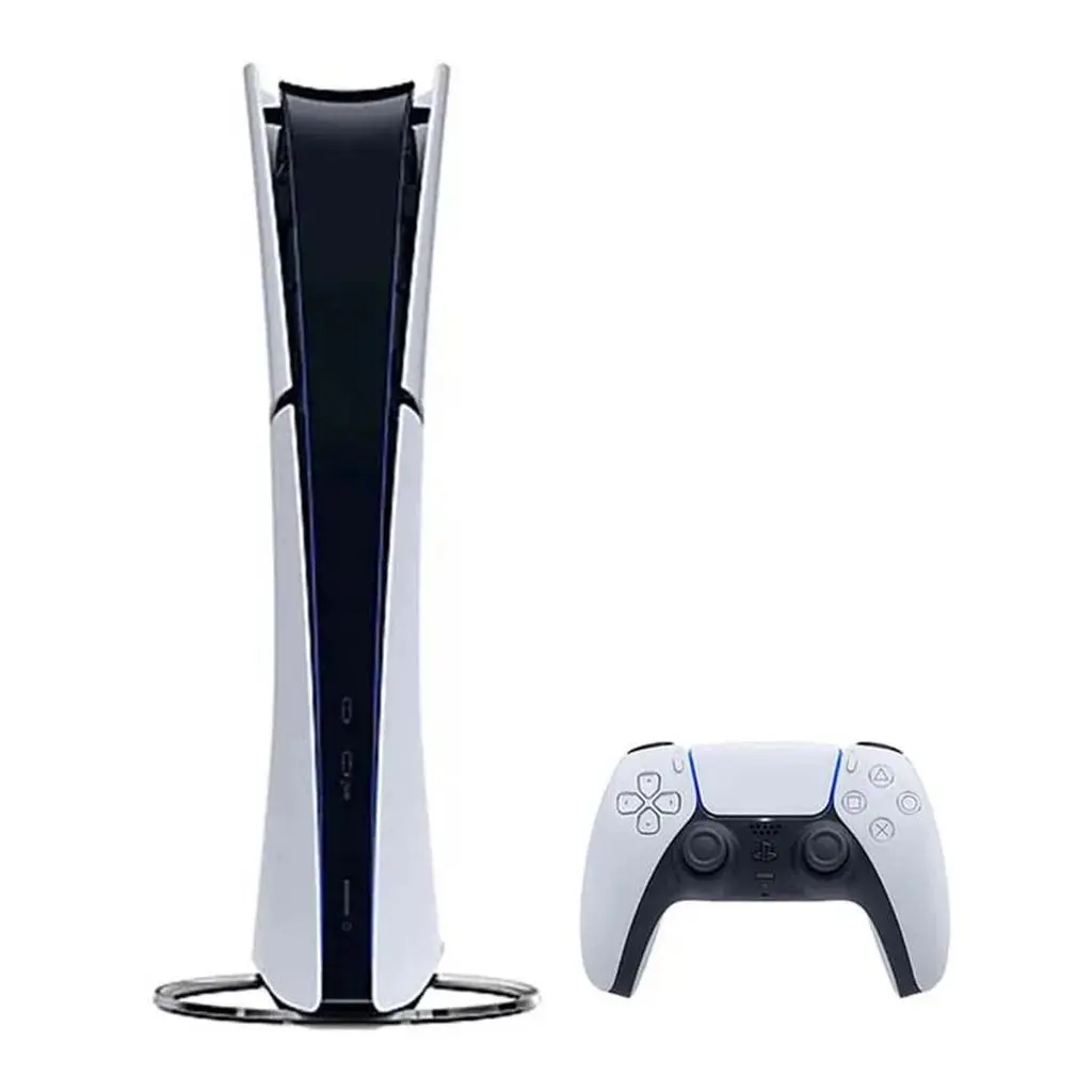 کنسول بازی سونی مدل PlayStation 5 Slim Digital Edition ظرفیت یک ترابایت ریجن 2015 - تصویر 5