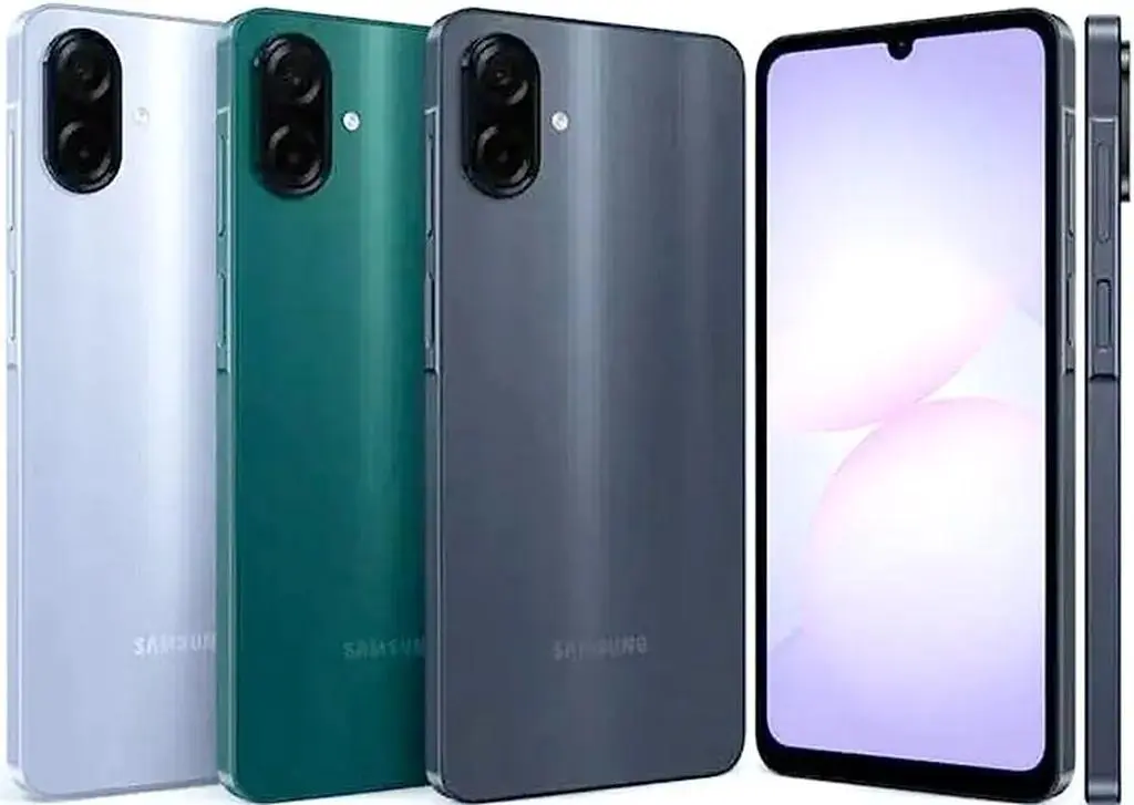 گوشی موبایل سامسونگ مدل Galaxy A07 دو سیم کارت ظرفیت 128 گیگابایت و رم 4 گیگابایت  - تصویر 4