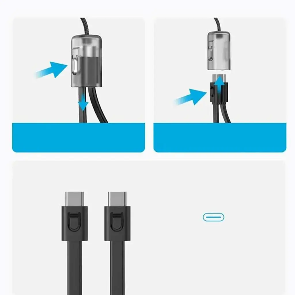 پاوربانک انکر مدل A1384 ظرفیت 20000 میلی آمپر ساعت به همراه کابل USB-C - تصویر 2