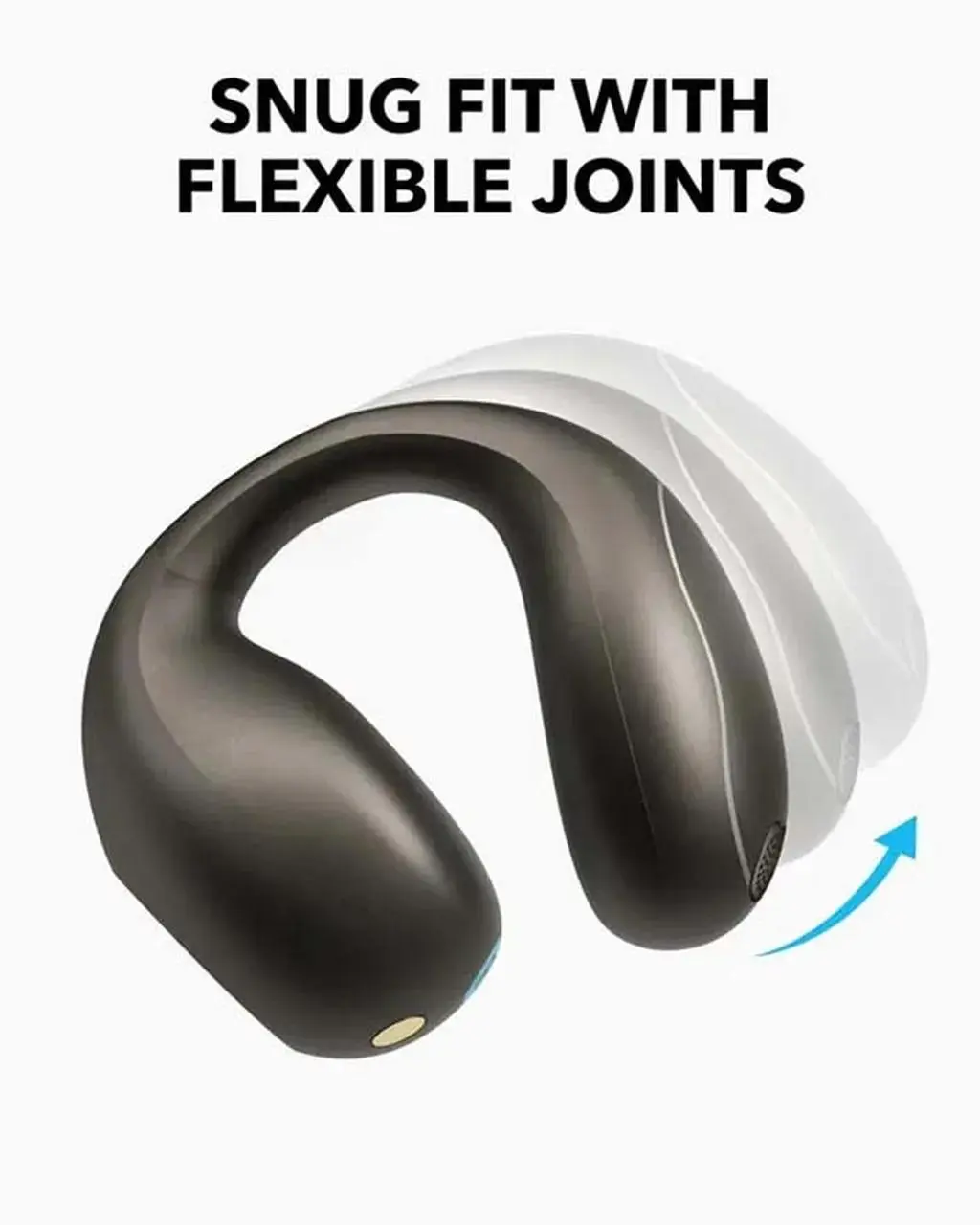 هدفون بلوتوثی انکر مدل SoundCore C40i - تصویر 5