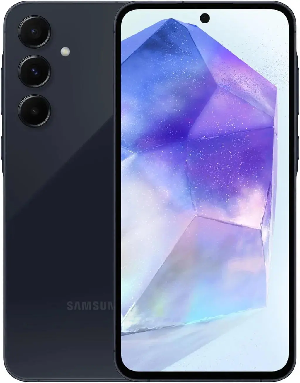 گوشی موبایل سامسونگ مدل Galaxy A55 دو سیم کارت ظرفیت 256 گیگابایت و رم 8 گیگابایت به همراه شارژر سامسونگ - ویتنام  - تصویر 3
