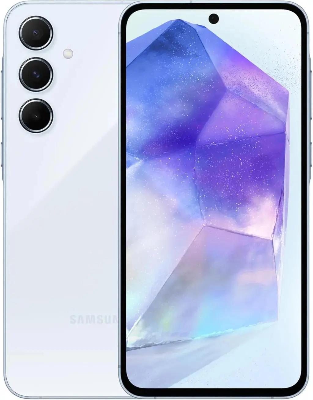 گوشی موبایل سامسونگ مدل Galaxy A55 دو سیم کارت ظرفیت 256 گیگابایت و رم 8 گیگابایت به همراه شارژر سامسونگ - ویتنام  - تصویر 13