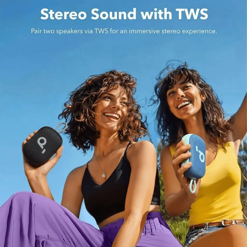 اسپیکر قابل حمل انکر مدل Select 4 Go A31X1 - تصویر 8