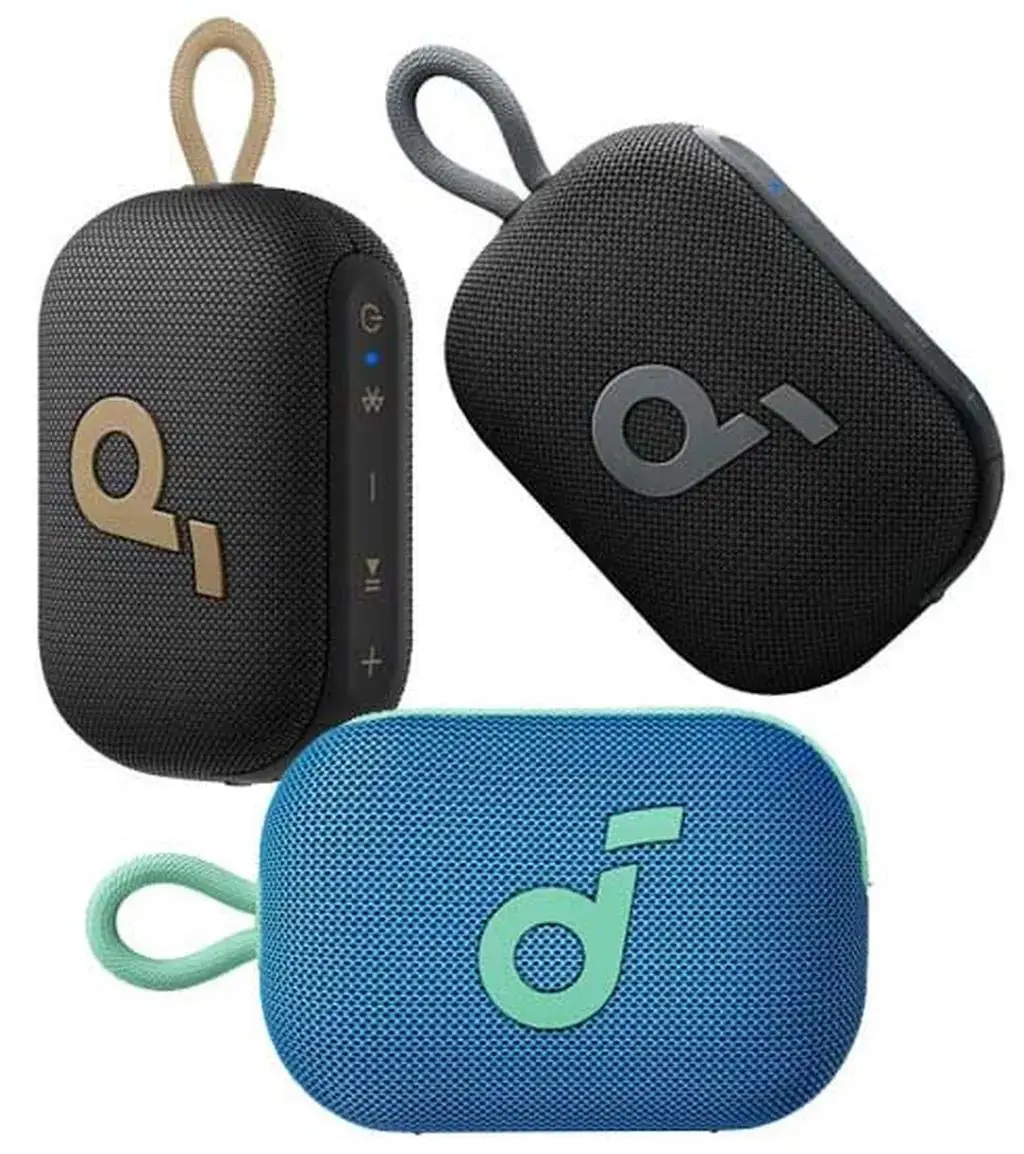 اسپیکر قابل حمل انکر مدل Select 4 Go A31X1 - تصویر 15