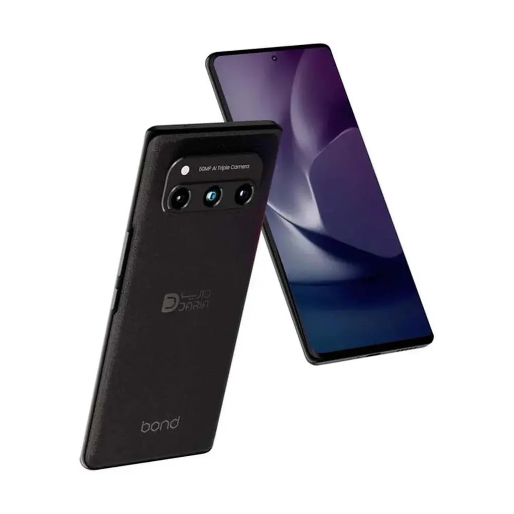 گوشی موبایل داریا مدل bond 5G دو سیم کارت ظرفیت 256 گیگابایت و رم 8 گیگابایت به همراه شارژر - تصویر 6
