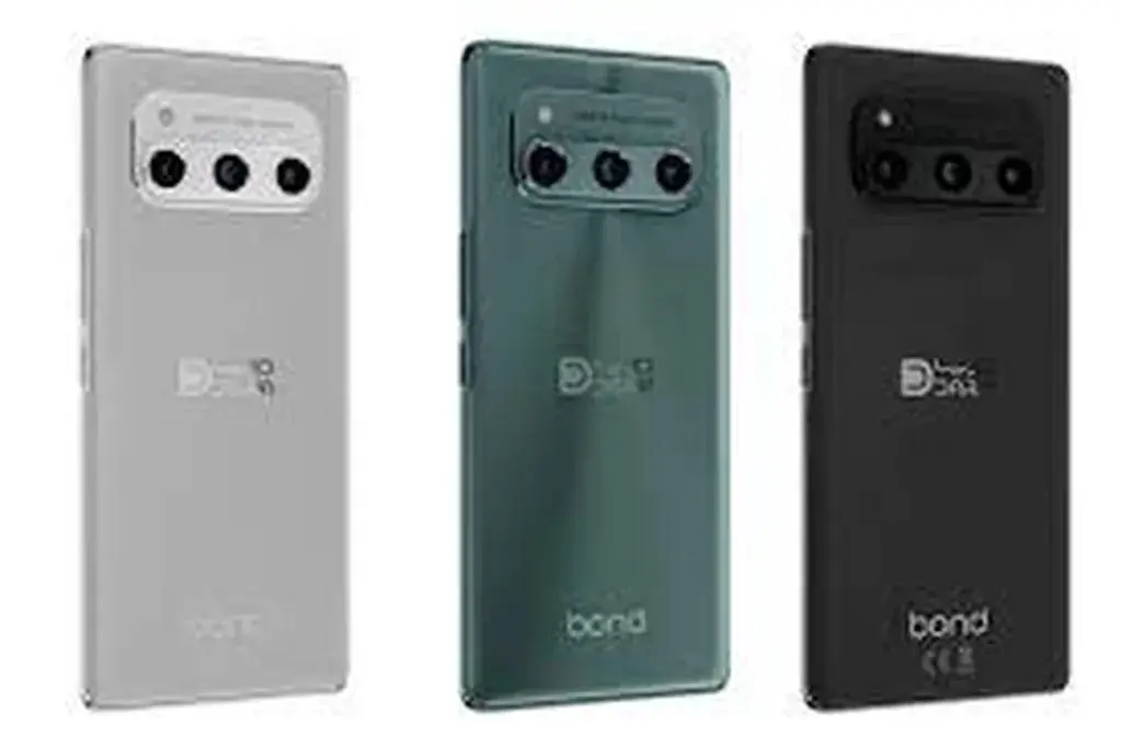 گوشی موبایل داریا مدل bond 5G دو سیم کارت ظرفیت 256 گیگابایت و رم 8 گیگابایت به همراه شارژر - تصویر 10