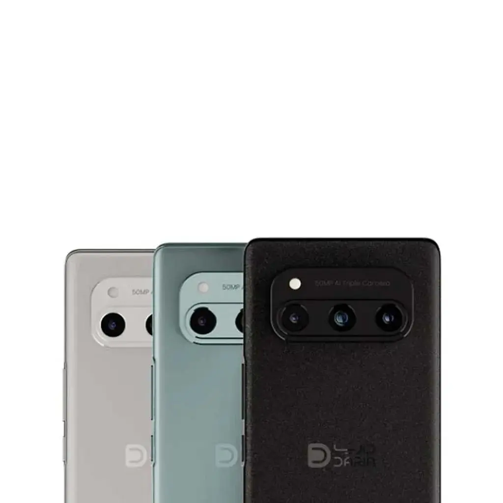 گوشی موبایل داریا مدل bond 5G دو سیم کارت ظرفیت 256 گیگابایت و رم 8 گیگابایت به همراه شارژر - تصویر 8