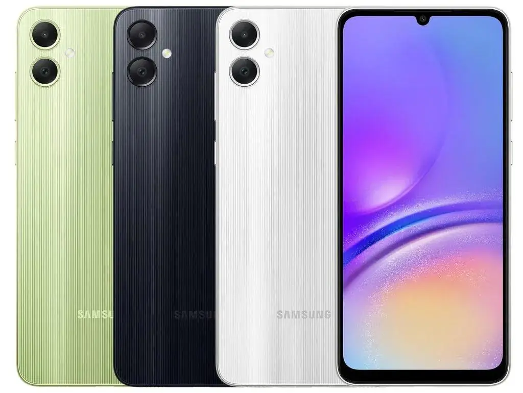 گوشی موبایل سامسونگ مدل Galaxy A05 دو سیم کارت ظرفیت 64 گیگابایت و رم 4 گیگابایت به همراه شارژر سامسونگ - تصویر 7