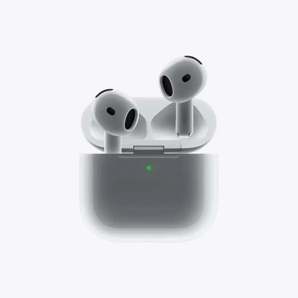 هدفون بلوتوثی اپل مدل AirPods 4 - تصویر 2