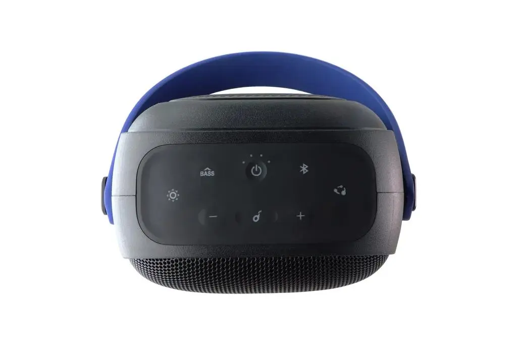 اسپیکر بلوتوثی قابل حمل انکر مدل Sound core Rave Neo 2 A33A1 - تصویر 2