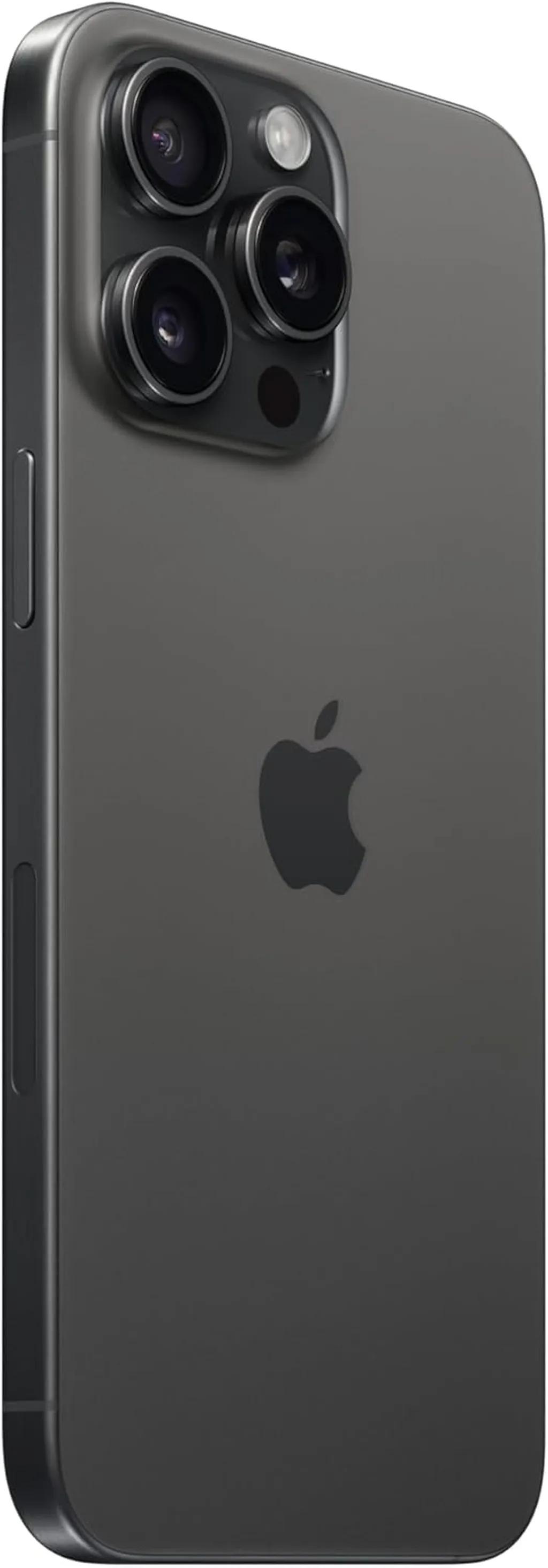گوشی موبایل اپل مدل iPhone 15 Pro Max ZAA دو سیم‌ کارت ظرفیت 512 گیگابایت و رم 8 گیگابایت - رجیستر شده - تصویر 3