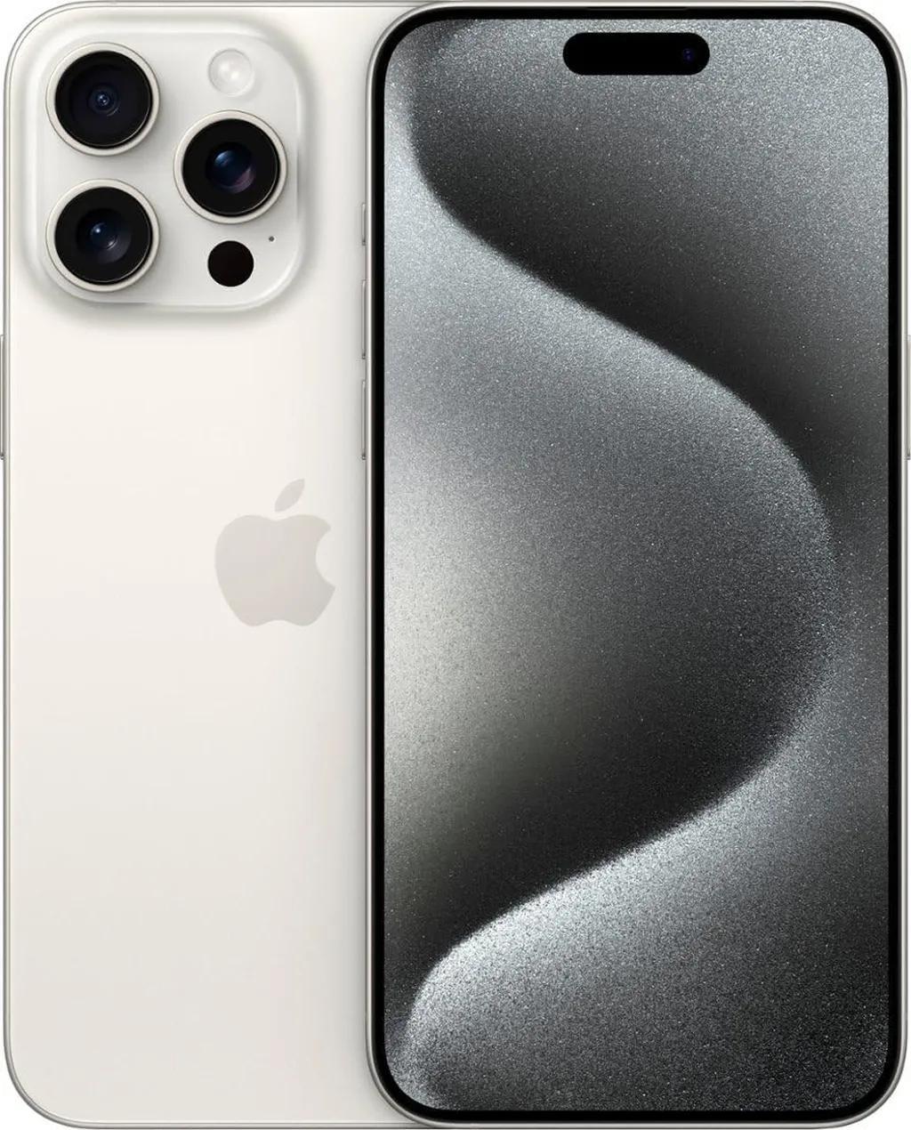گوشی موبایل اپل مدل iPhone 15 Pro Max ZAA دو سیم‌ کارت ظرفیت 512 گیگابایت و رم 8 گیگابایت - رجیستر شده - تصویر 6
