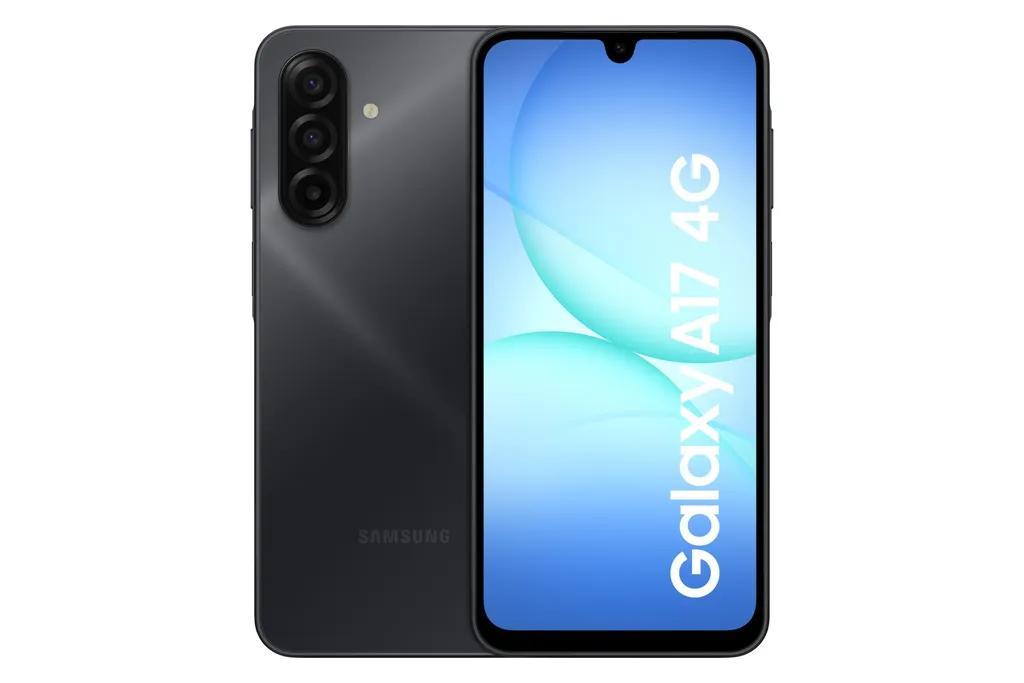 گوشی موبایل سامسونگ مدل Galaxy A17 دو سیم کارت ظرفیت 128 گیگابایت و رم 4 گیگابایت - ویتنام - تصویر 2