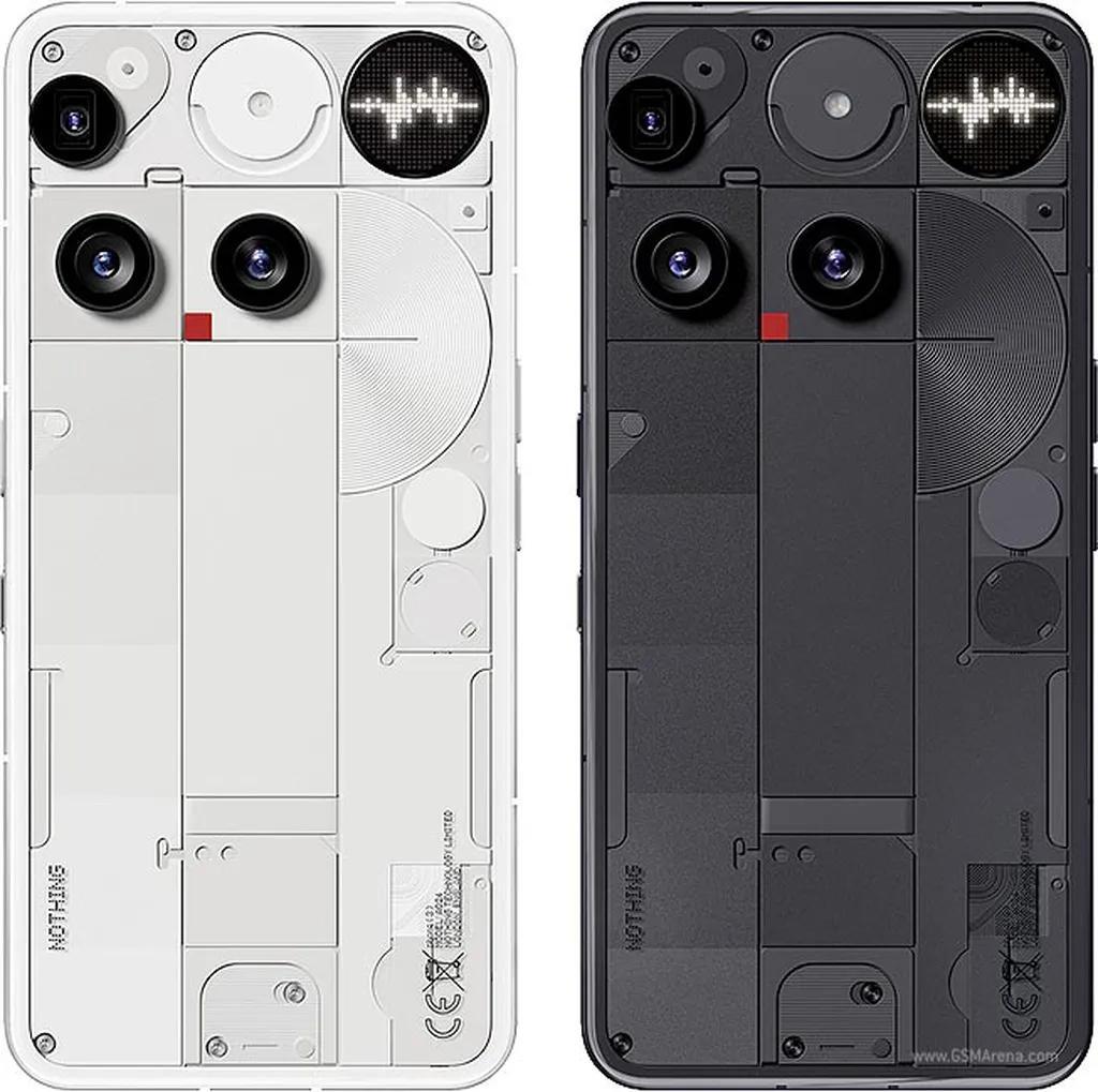 گوشی موبایل ناتینگ مدل Phone 3 دو سیمکارت ظرفیت 512 گیگابایت و رم 16 گیگابایت - تصویر 12