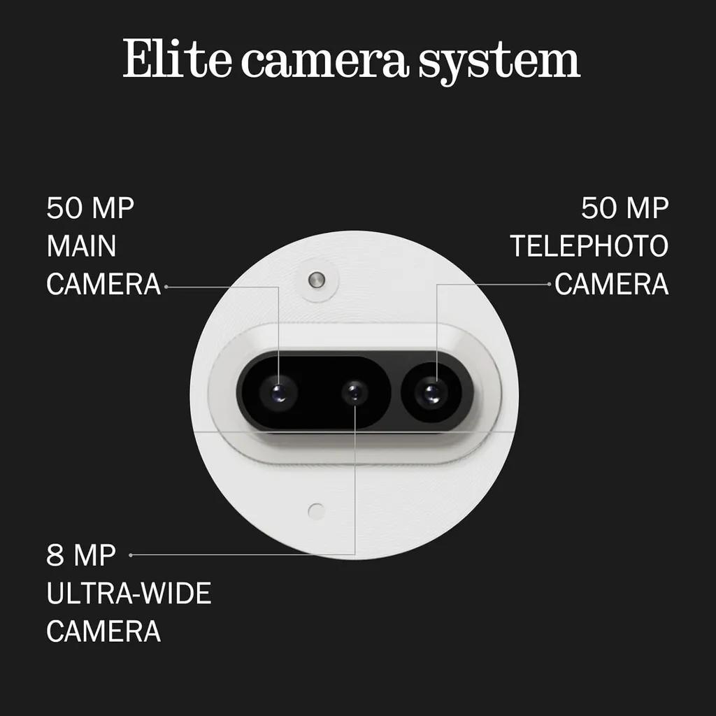 گوشی موبایل ناتینگ مدل Phone 3a دو سیم کارت ظرفیت 128 گیگابایت رم 8 گیگابایت - تصویر 6
