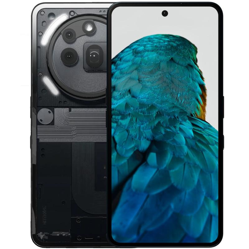 گوشی موبایل ناتینگ مدل Phone 3a Pro دو سیم کارت ظرفیت 256 گیگابایت و رم 12 گیگابایت - تصویر 1