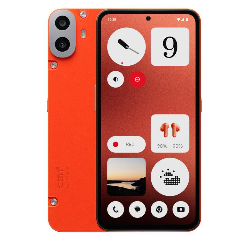 گوشی موبایل ناتینگ مدل CMF Phone 1 دو سیم کارت ظرفیت 128 گیگابایت و رم 8 گیگابایت - تصویر 1