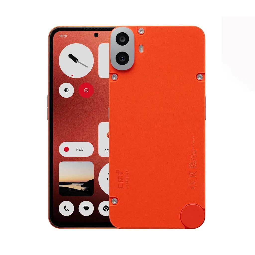 گوشی موبایل ناتینگ مدل CMF Phone 1 دو سیم کارت ظرفیت 128 گیگابایت و رم 8 گیگابایت - تصویر 9