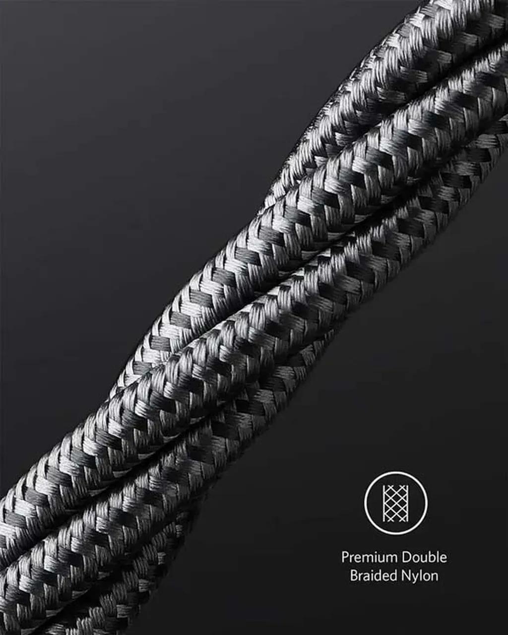 کابل تبدیل USB-C به USB-C انکر مدل A8757 طول 1.8 متر - تصویر 4