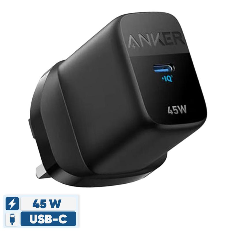 شارژر دیواری 45 وات انکر مدل A2643 - تصویر 1