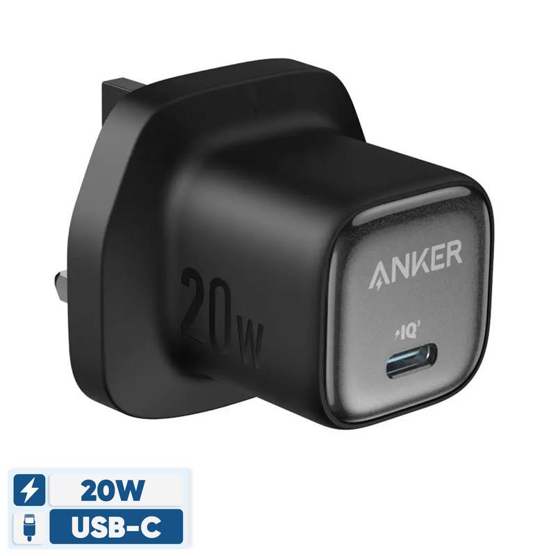 شارژر دیواری 20 وات انکر مدل A2699 - تصویر 1