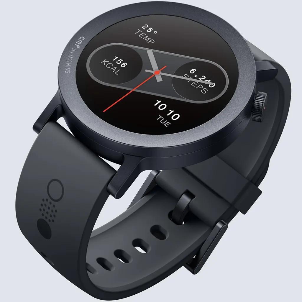 ساعت هوشمند 45 میلی‌متری ناتینگ مدل CMF Watch Pro 2 با بند سیلیکونی - تصویر 8