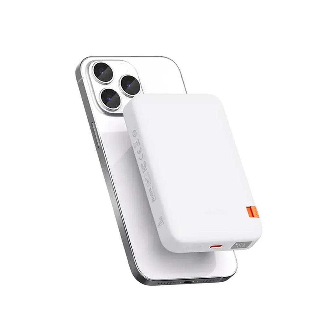 پاوربانک مک دودو مدل MC-510 ظرفیت 10000 میلی آمپر ساعت - تصویر 2