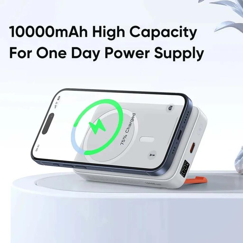 پاوربانک مک دودو مدل MC-510 ظرفیت 10000 میلی آمپر ساعت - تصویر 6
