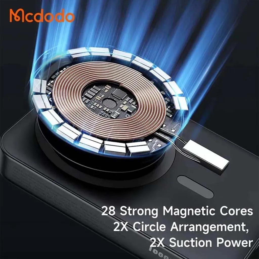 پاوربانک مک دودو مدل MC-593 ظرفیت 10000 میلی آمپر ساعت - تصویر 7