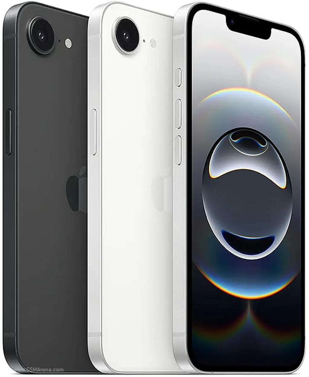 گوشی موبایل اپل مدل iPhone 16e HN تک سیم کارت ظرفیت 128 گیگابایت و رم 8 گیگابایت - تصویر 9