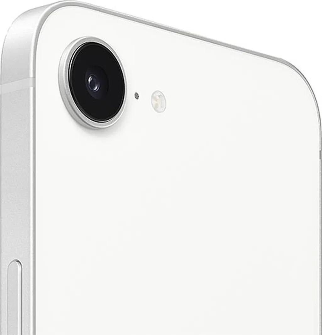 گوشی موبایل اپل مدل iPhone 16e HN تک سیم کارت ظرفیت 128 گیگابایت و رم 8 گیگابایت - تصویر 3