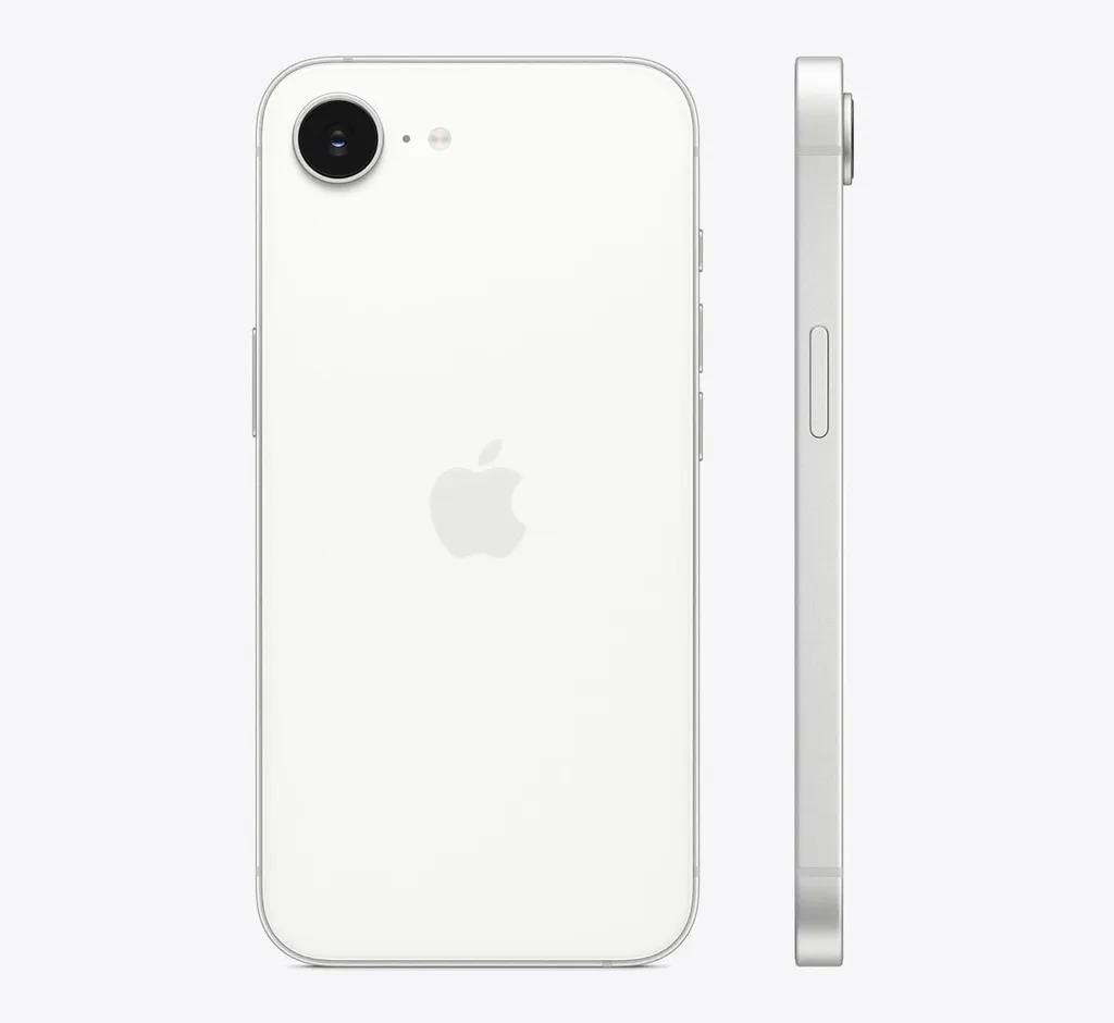 گوشی موبایل اپل مدل iPhone 16e HN تک سیم کارت ظرفیت 128 گیگابایت و رم 8 گیگابایت - تصویر 7
