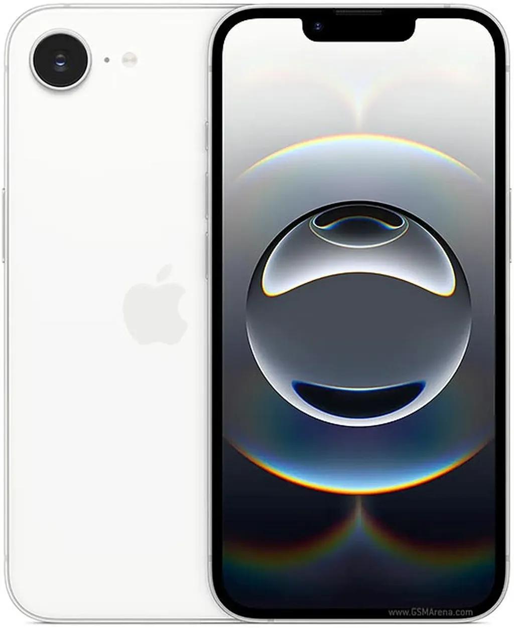 گوشی موبایل اپل مدل iPhone 16e HN تک سیم کارت ظرفیت 128 گیگابایت و رم 8 گیگابایت - تصویر 16